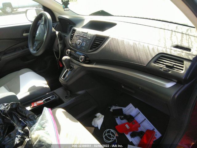 Photo 4 VIN: 2HKRM3H35FH557963 - HONDA CR-V 