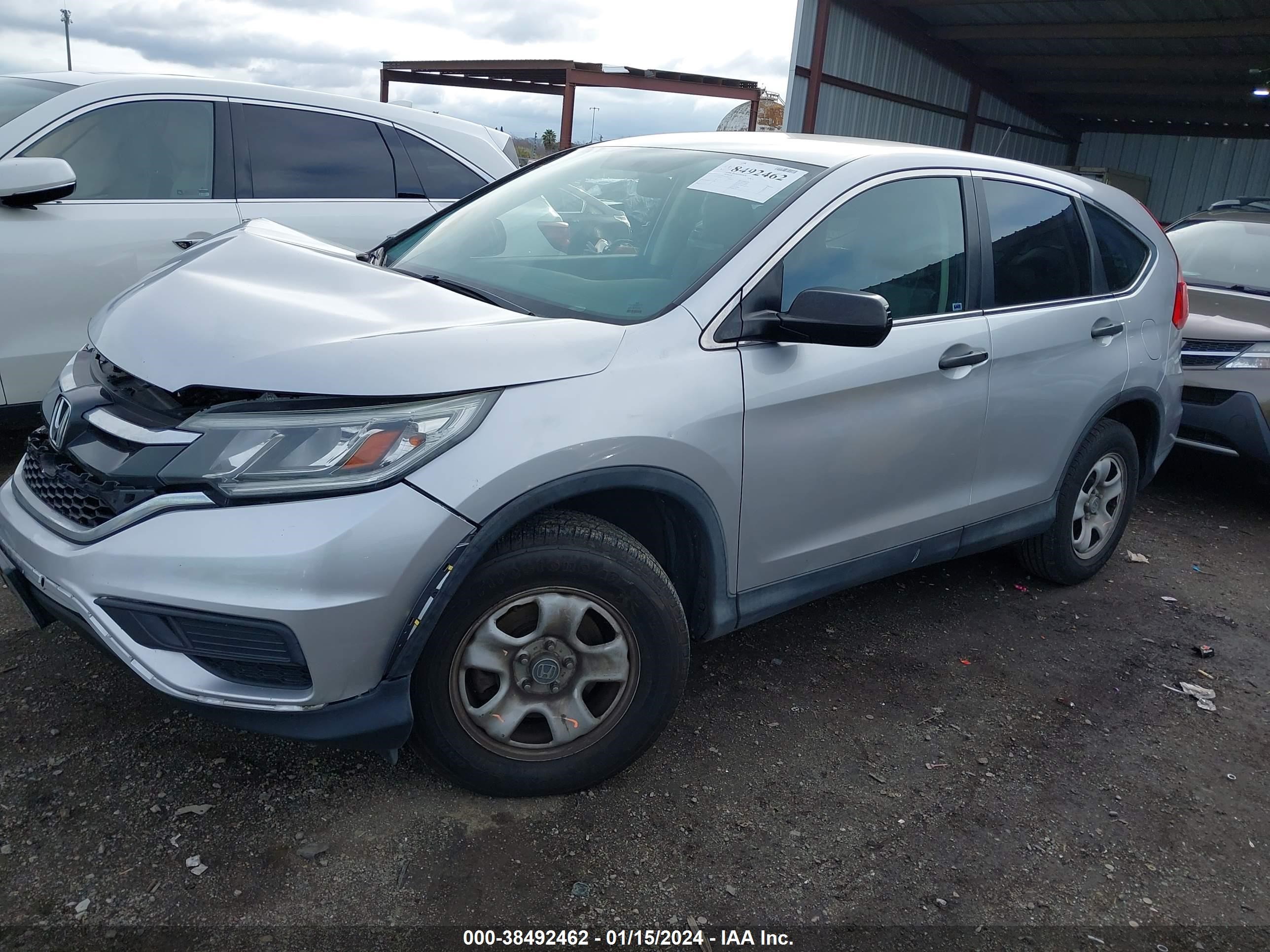 Photo 1 VIN: 2HKRM3H35GH516377 - HONDA CR-V 