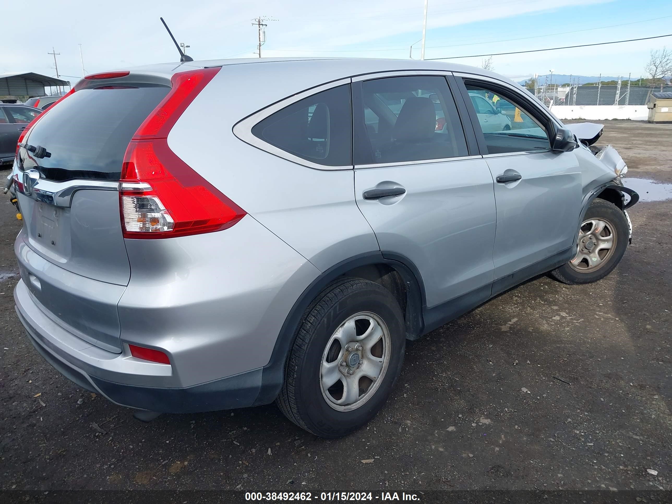 Photo 3 VIN: 2HKRM3H35GH516377 - HONDA CR-V 