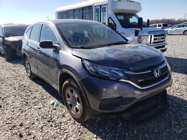 Photo 0 VIN: 2HKRM3H35GH555261 - HONDA CR-V LX 