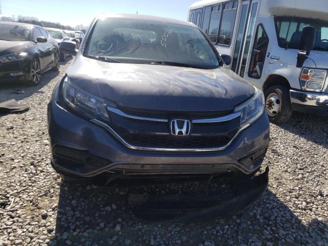 Photo 8 VIN: 2HKRM3H35GH555261 - HONDA CR-V LX 