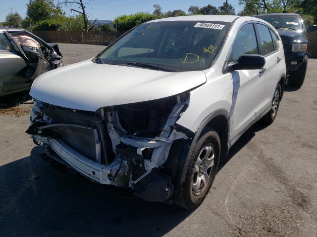 Photo 1 VIN: 2HKRM3H36CH507066 - HONDA CR-V LX 