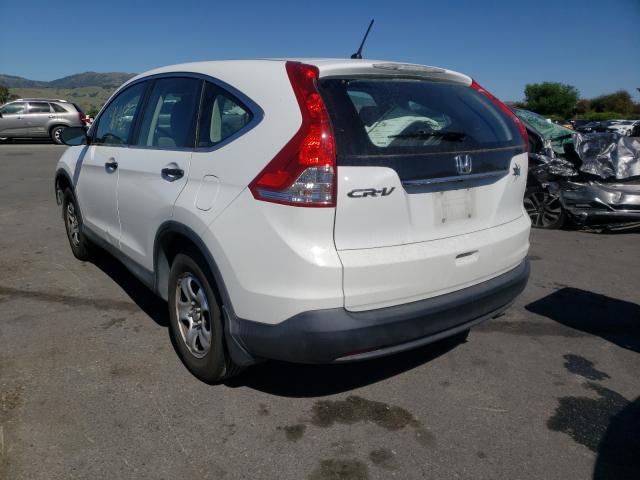 Photo 2 VIN: 2HKRM3H36CH507066 - HONDA CR-V LX 