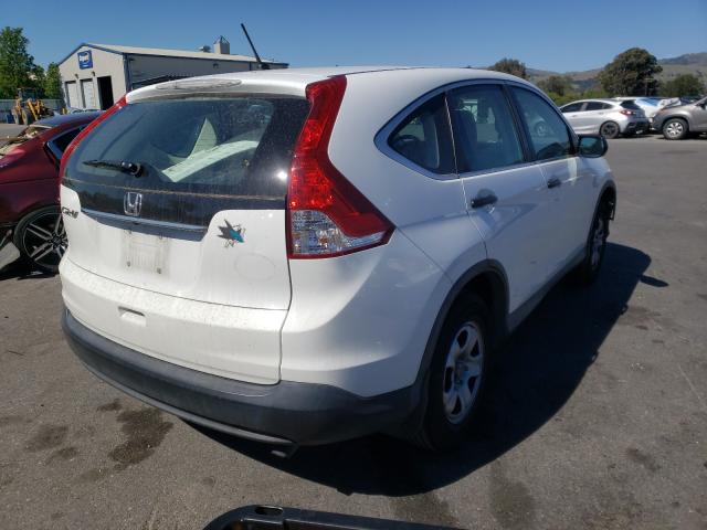 Photo 3 VIN: 2HKRM3H36CH507066 - HONDA CR-V LX 