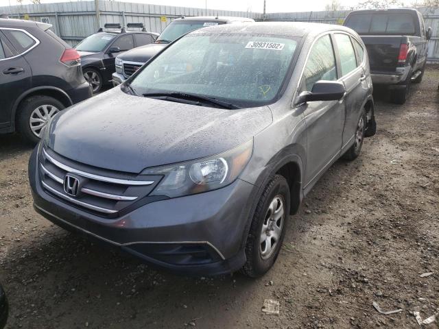 Photo 1 VIN: 2HKRM3H36CH509223 - HONDA CR-V LX 