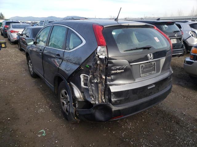 Photo 2 VIN: 2HKRM3H36CH509223 - HONDA CR-V LX 