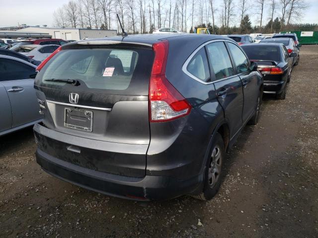 Photo 3 VIN: 2HKRM3H36CH509223 - HONDA CR-V LX 