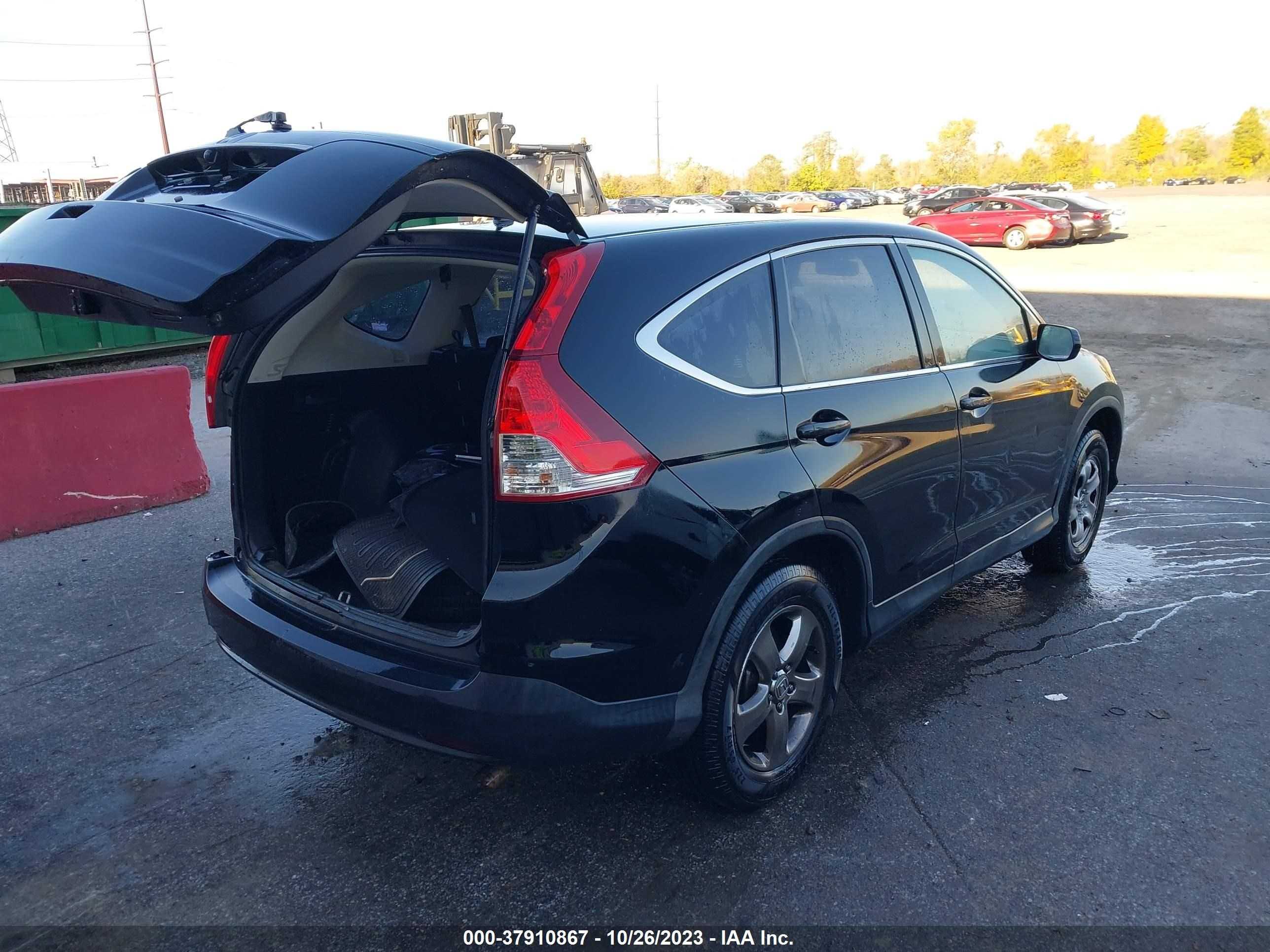 Photo 3 VIN: 2HKRM3H36CH511134 - HONDA CR-V 