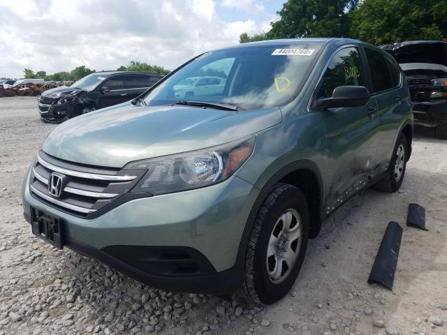 Photo 1 VIN: 2HKRM3H36DH002985 - HONDA CR-V LX 