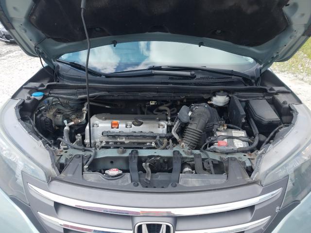 Photo 6 VIN: 2HKRM3H36DH002985 - HONDA CR-V LX 