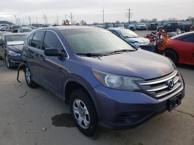 Photo 0 VIN: 2HKRM3H36DH501155 - HONDA CR-V LX 