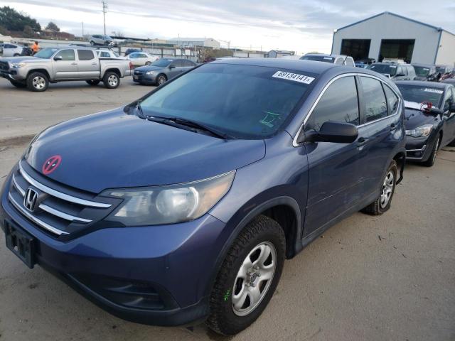 Photo 1 VIN: 2HKRM3H36DH501155 - HONDA CR-V LX 