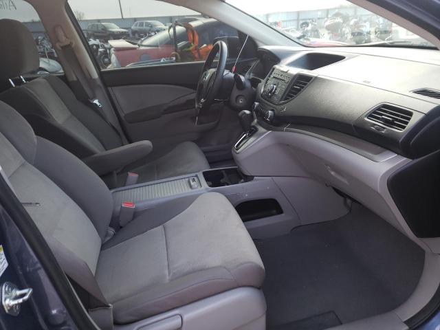 Photo 4 VIN: 2HKRM3H36DH501155 - HONDA CR-V LX 