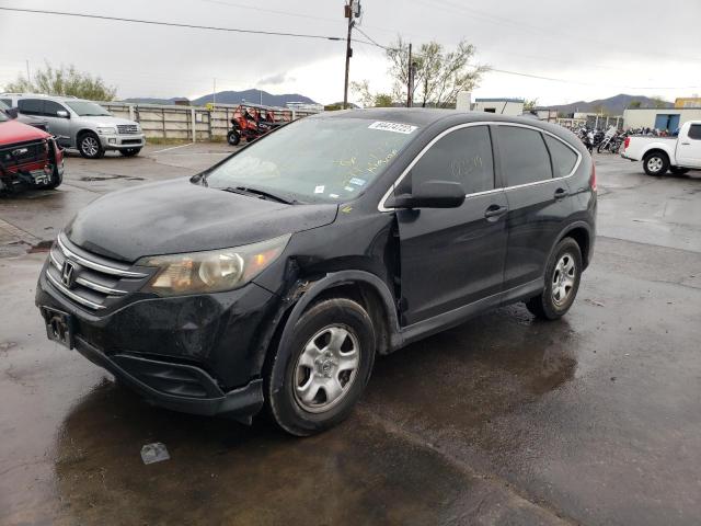 Photo 1 VIN: 2HKRM3H36DH503634 - HONDA CR-V LX 