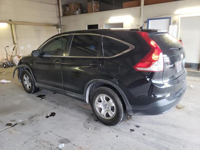 Photo 2 VIN: 2HKRM3H36DH503634 - HONDA CR-V LX 