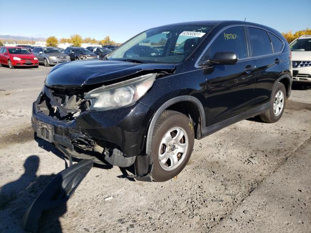 Photo 1 VIN: 2HKRM3H36DH504931 - HONDA CR-V LX 