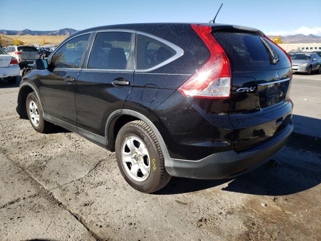 Photo 2 VIN: 2HKRM3H36DH504931 - HONDA CR-V LX 