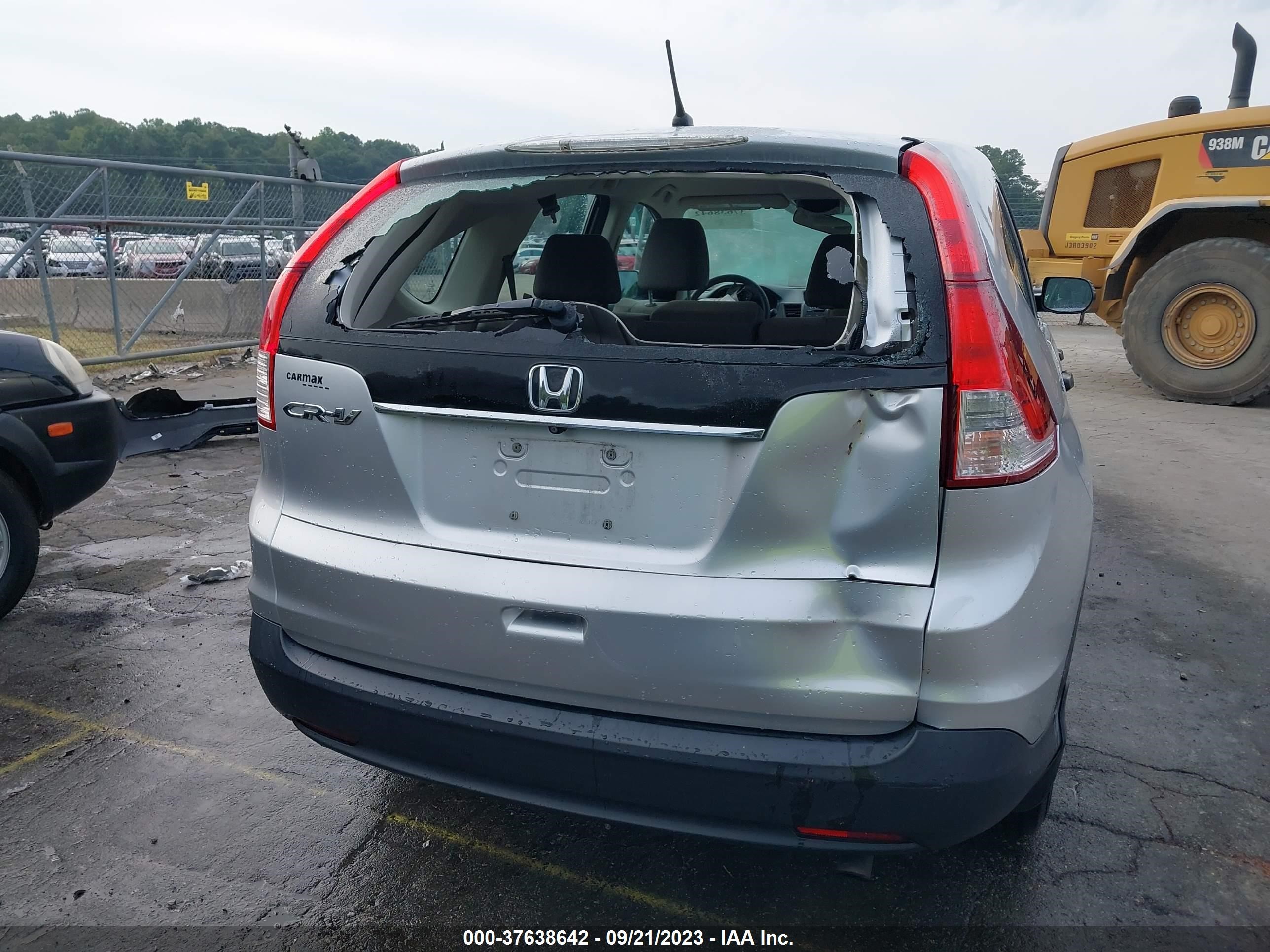 Photo 16 VIN: 2HKRM3H36DH518313 - HONDA CR-V 