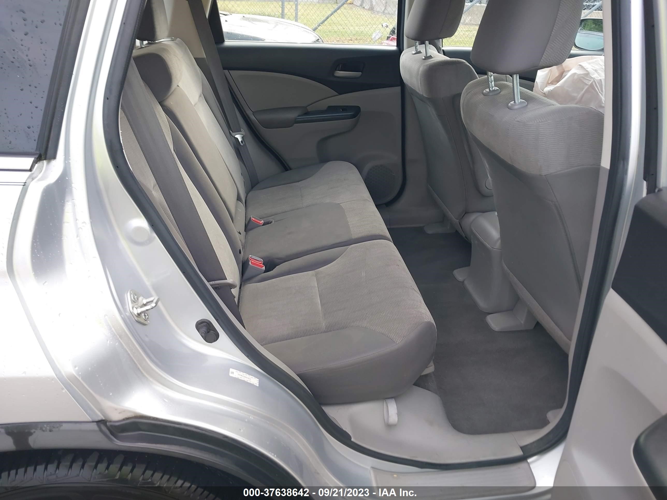 Photo 7 VIN: 2HKRM3H36DH518313 - HONDA CR-V 