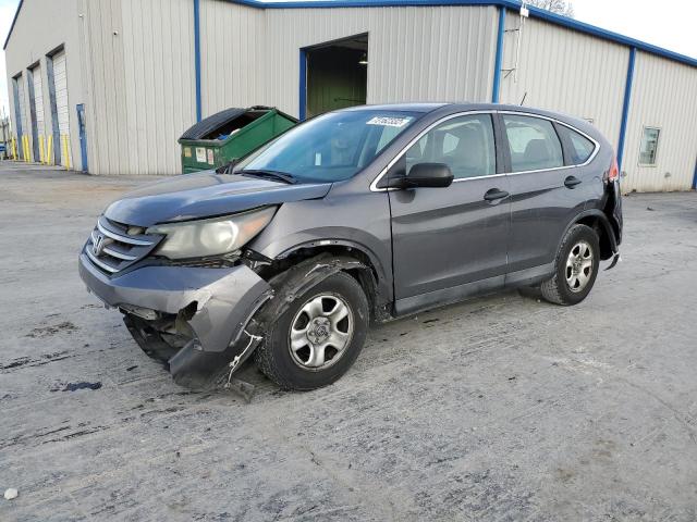 Photo 0 VIN: 2HKRM3H36DH521096 - HONDA CR-V LX 