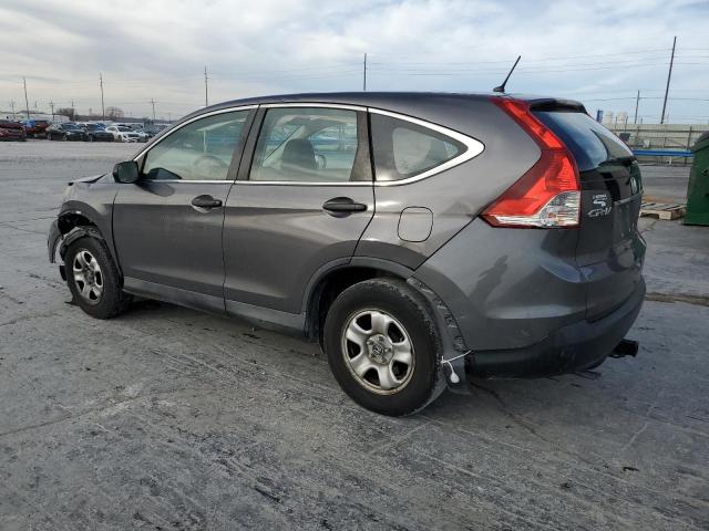 Photo 1 VIN: 2HKRM3H36DH521096 - HONDA CR-V LX 