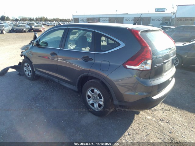 Photo 2 VIN: 2HKRM3H36DH521146 - HONDA CR-V 