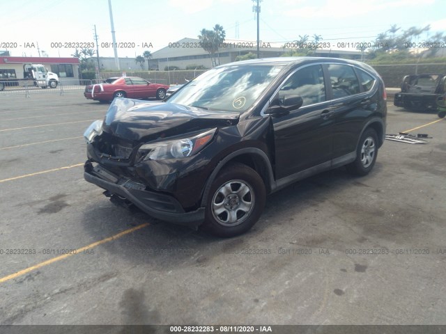 Photo 1 VIN: 2HKRM3H36DH523530 - HONDA CR-V 