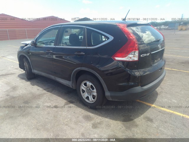 Photo 2 VIN: 2HKRM3H36DH523530 - HONDA CR-V 