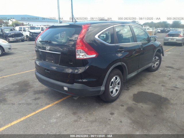 Photo 3 VIN: 2HKRM3H36DH523530 - HONDA CR-V 