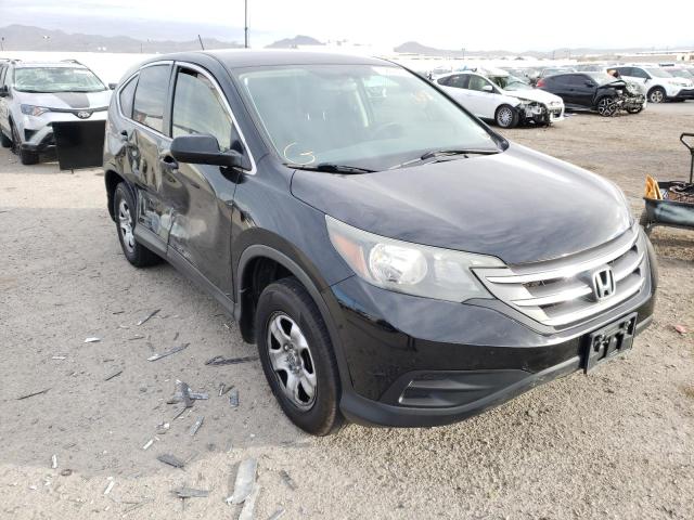 Photo 0 VIN: 2HKRM3H36EH502212 - HONDA CR-V LX 