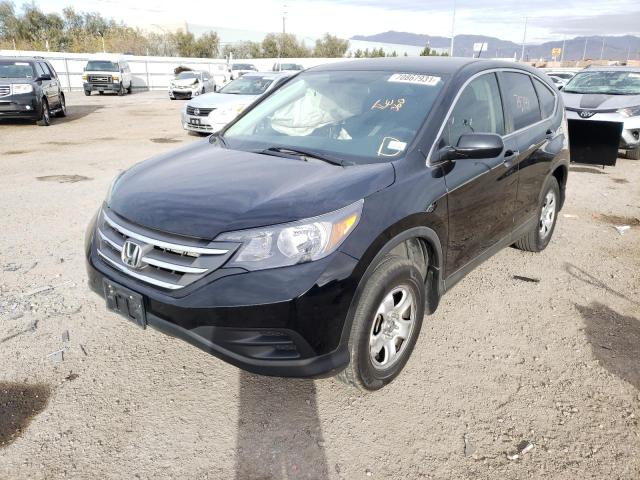 Photo 1 VIN: 2HKRM3H36EH502212 - HONDA CR-V LX 