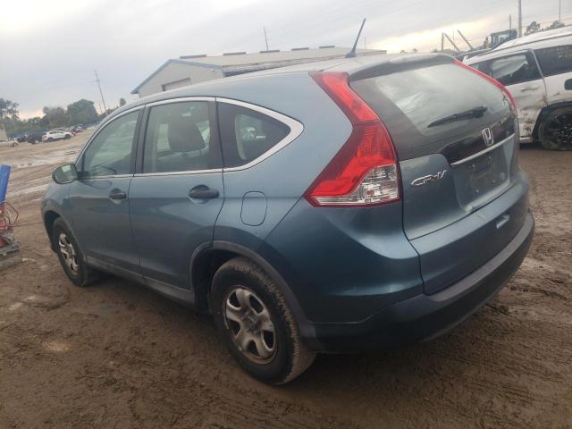 Photo 1 VIN: 2HKRM3H36EH505305 - HONDA CRV 