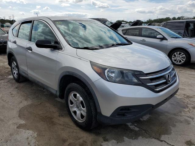 Photo 3 VIN: 2HKRM3H36EH505644 - HONDA CR-V LX 