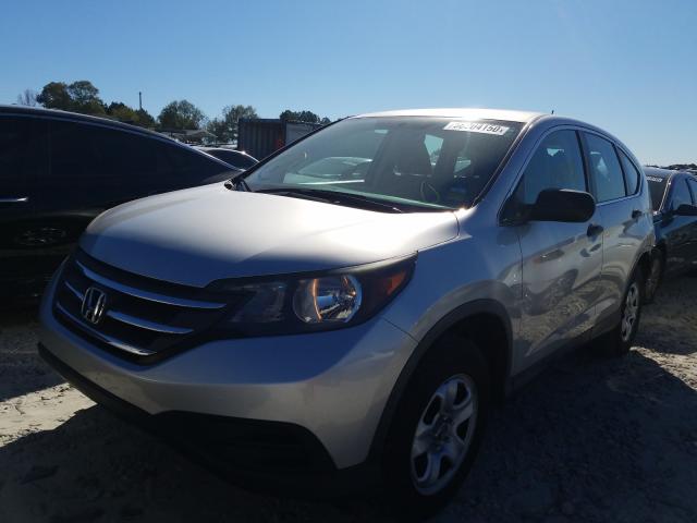 Photo 1 VIN: 2HKRM3H36EH507815 - HONDA CR-V LX 