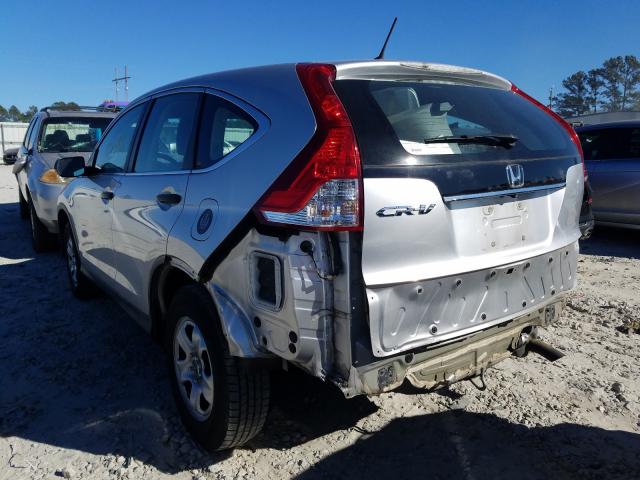 Photo 2 VIN: 2HKRM3H36EH507815 - HONDA CR-V LX 