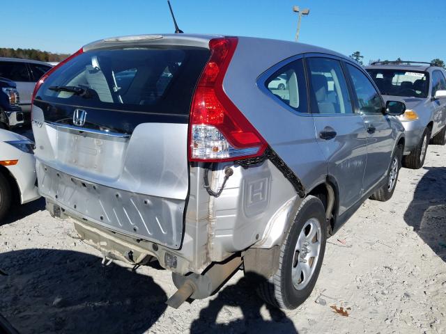 Photo 3 VIN: 2HKRM3H36EH507815 - HONDA CR-V LX 