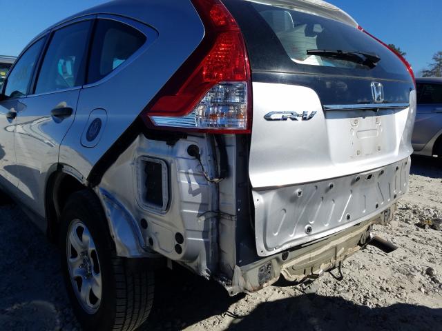 Photo 8 VIN: 2HKRM3H36EH507815 - HONDA CR-V LX 