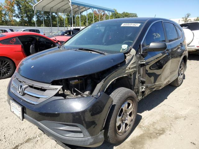 Photo 1 VIN: 2HKRM3H36EH509385 - HONDA CR-V LX 