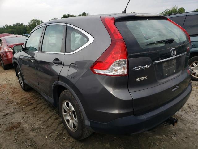 Photo 2 VIN: 2HKRM3H36EH509774 - HONDA CR-V LX 