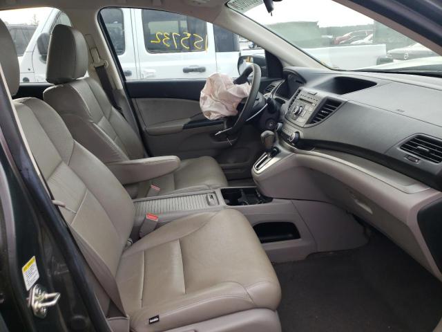 Photo 4 VIN: 2HKRM3H36EH509774 - HONDA CR-V LX 