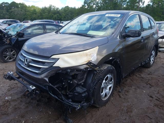 Photo 1 VIN: 2HKRM3H36EH513338 - HONDA CR-V LX 