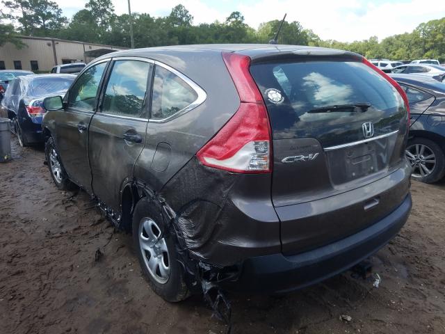 Photo 2 VIN: 2HKRM3H36EH513338 - HONDA CR-V LX 