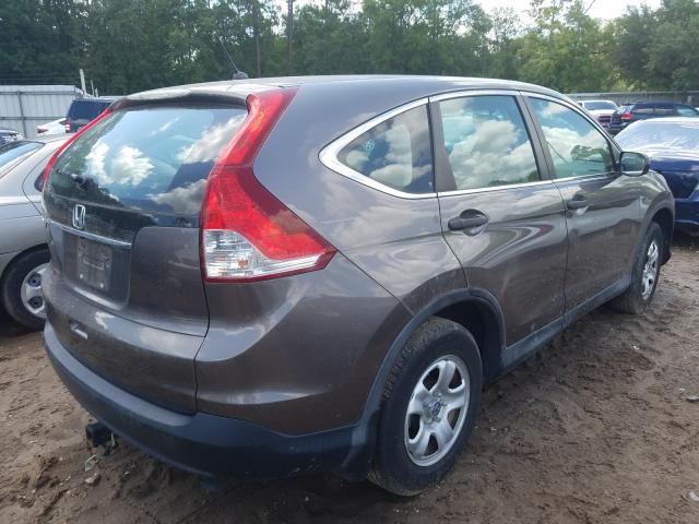 Photo 3 VIN: 2HKRM3H36EH513338 - HONDA CR-V LX 