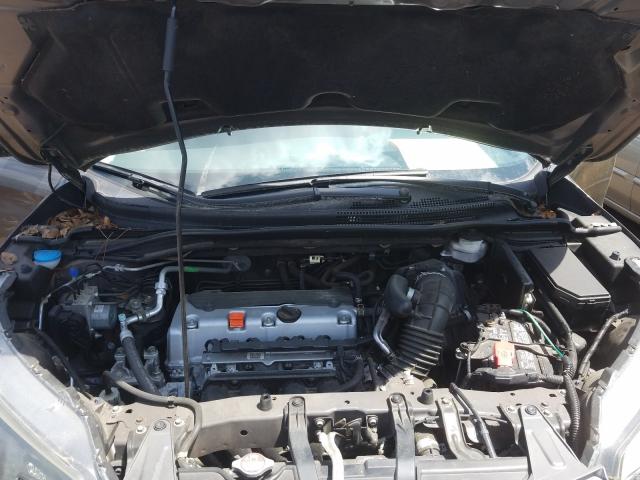 Photo 6 VIN: 2HKRM3H36EH513338 - HONDA CR-V LX 