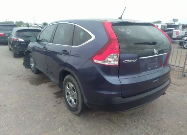 Photo 2 VIN: 2HKRM3H36EH519317 - HONDA CR-V 