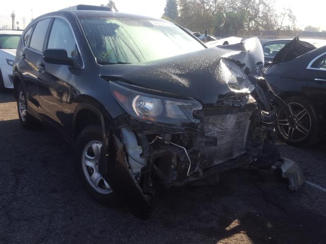 Photo 0 VIN: 2HKRM3H36EH522850 - HONDA CR-V LX 