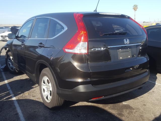 Photo 2 VIN: 2HKRM3H36EH522850 - HONDA CR-V LX 