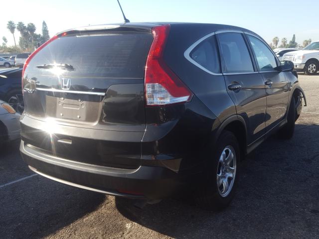 Photo 3 VIN: 2HKRM3H36EH522850 - HONDA CR-V LX 