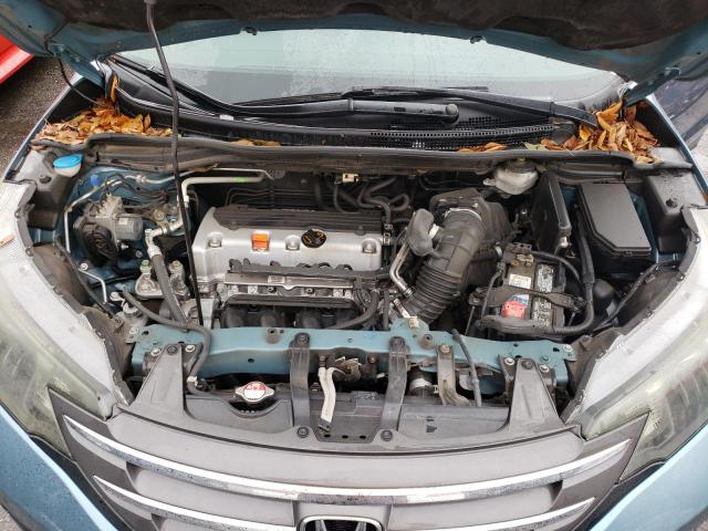 Photo 11 VIN: 2HKRM3H36EH540054 - HONDA CRV 