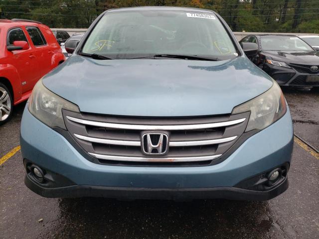 Photo 4 VIN: 2HKRM3H36EH540054 - HONDA CRV 